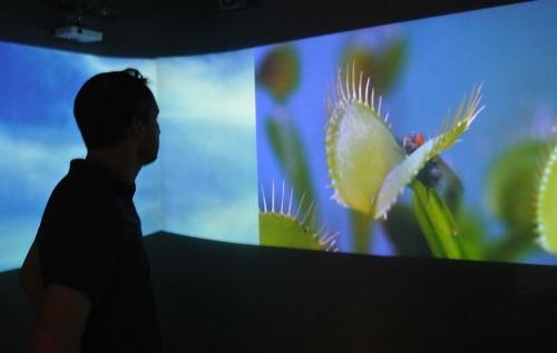 Cristiano Shaurli (assessore regionale Risorse agricole e forestali) - Trieste, Centro didattico naturalistico di Basovizza 14/08/2015